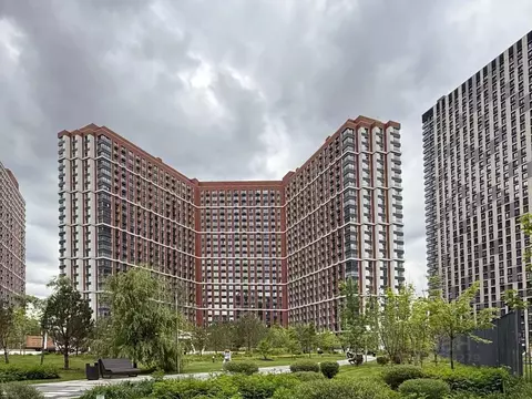 Свободной планировки кв. Москва Шелепихинская наб., 34к3зд7 (80.3 м)