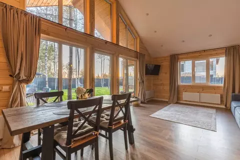 Дом в Ленинградская область, Всеволожское городское поселение, Щеглово ...