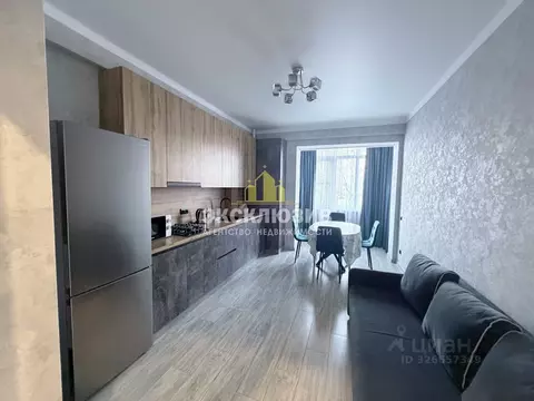 1-к кв. Ставропольский край, Ессентуки ул. Буачидзе, 1к3 (55.0 м)