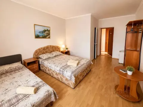 Комната Крым, Симферопольский район, Николаевка пгт просп. Нахимова, ...