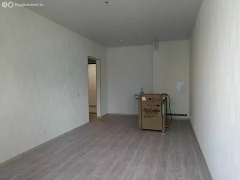 Квартира-студия: Ростов-на-Дону, улица Юрия Дубинина, 9 (26 м)