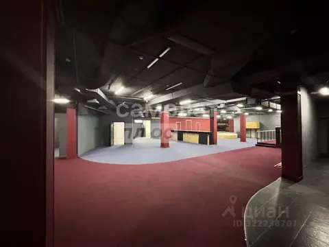 Торговая площадь в Новосибирская область, Новосибирск ул. Жуковского, ...