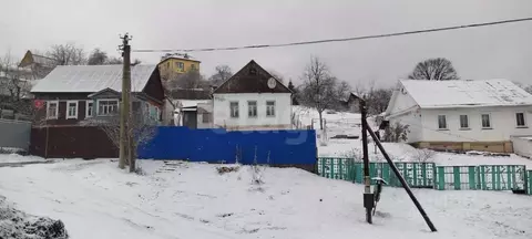 Дом в Брянская область, Брянск ул. Верхняя Лубянка (56 м)