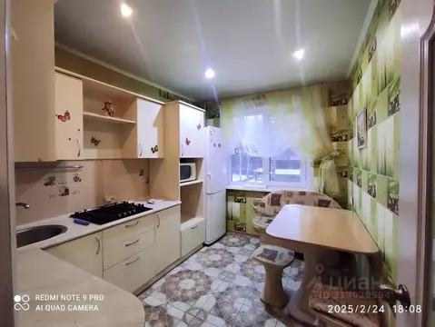 3-к кв. Курская область, Курск ул. Косухина, 35 (60.0 м)