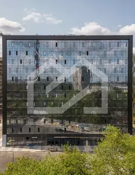 Помещение свободного назначения в Москва Огородный проезд, 16/1с4 (352 ...