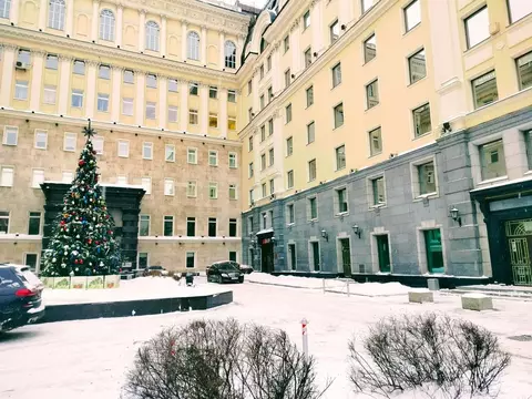 Офис в Москва Тверской бул., 13 (52 м)