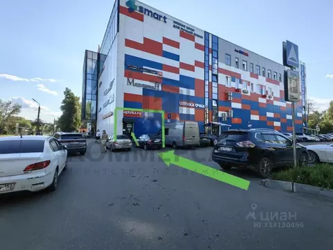 Помещение свободного назначения в Нижегородская область, Нижний ...