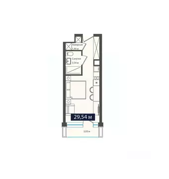 Студия Карачаево-Черкесия, Зеленчукский район, с. Архыз, пос. Романтик ...