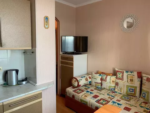 1-к кв. Москва ул. Хачатуряна, 7 (40.0 м)