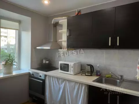 2-к кв. Тюменская область, Тюмень ул. Московский Тракт, 117А/1 (41.0 ...