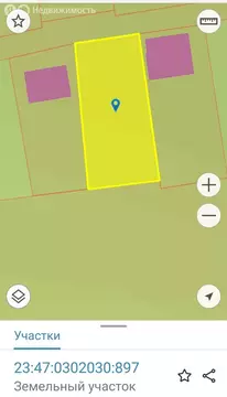 Участок в Новороссийск, Магаданский переулок (5.45 м)