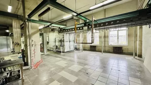 Производственное помещение в Московская область, Электросталь Северная ...