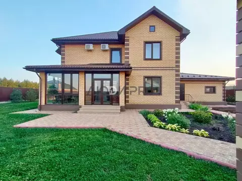 Дом в Башкортостан, Уфимский район, с. Булгаково бул. Габдрахмана ...