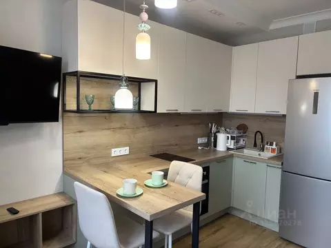 2-к кв. Санкт-Петербург Лесной просп., 23А (36.0 м)