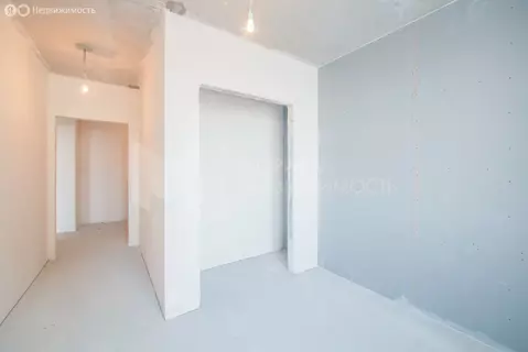 2-комнатная квартира: Тюмень, улица Братьев Бондаревых, 1 (65.1 м)