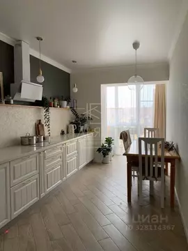 3-к кв. Северная Осетия, Владикавказ ул. Шамиля Джикаева, 6 (88.8 м)