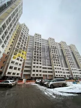 1-к кв. Омская область, Омск ул. А.Н. Кабанова, 2 (41.0 м)