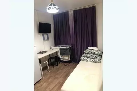 1-к кв. Свердловская область, Екатеринбург ул. Кировградская, 17 (22.0 ...