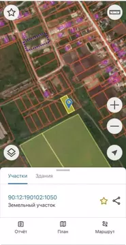 Участок в Крым, Симферопольский район, с. Урожайное  (10.0 сот.)