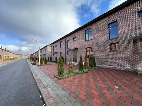 Таунхаус в Кабардино-Балкария, Чегемский район, с. Шалушка ул. ...