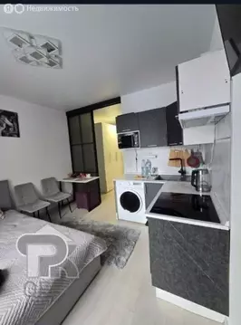 Квартира-студия: Балашиха, улица Бояринова, 25 (22 м)