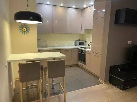 2-к кв. Татарстан, Казань Курская ул., 27 (65.0 м)