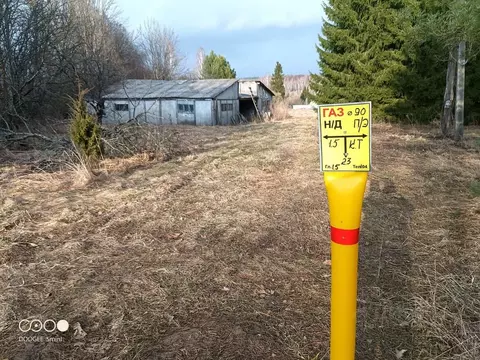 Участок в Калужская область, Перемышльский район, Григоровское с/пос, ...