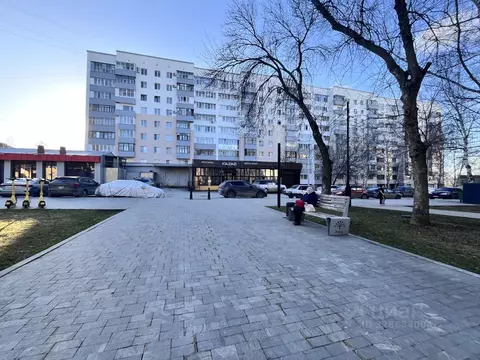 1-к кв. Башкортостан, Уфа ул. Чудинова, 1 (32.7 м)