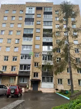 1-комнатная квартира: Дивногорск, улица Гидростроителей, 22 (33.7 м)