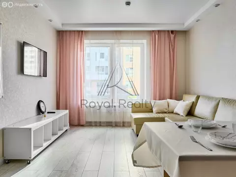 2-комнатная квартира: Санкт-Петербург, Суздальское шоссе, 28к2 (69 м)