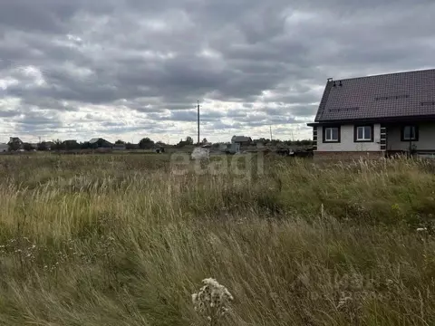 Участок в Тамбовская область, Тамбов городской округ, с. Бокино, Новый ...