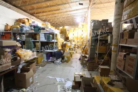 Склад в Московская область, Дзержинский Алексеевская ул., 1 (650 м)