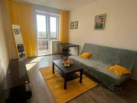 1-к кв. Новосибирская область, Новосибирск ул. Николаева, 18 (37.7 м)