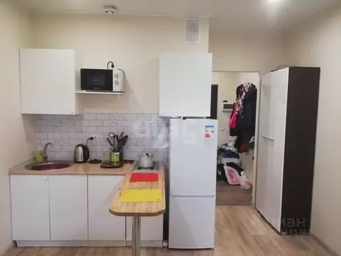 Студия Санкт-Петербург проезд Дизельный, 11к1 (22.0 м)