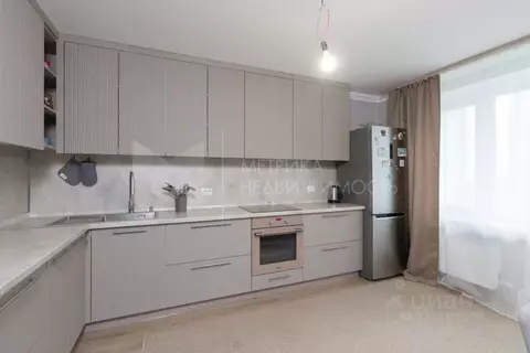 3-к кв. Тюменская область, Тюмень ул. Валентины Трофимовой, 13 (92.6 ...