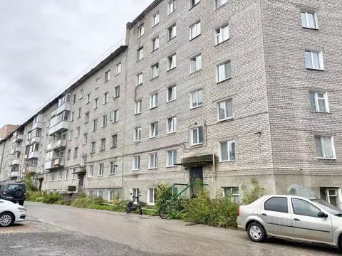 1-к кв. Пермский край, Пермь ул. Клименко, 24А (31.0 м)