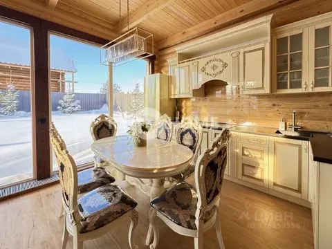 Коттедж в Пермский край, Пермский муниципальный округ, Тихий кв-л ул. ...