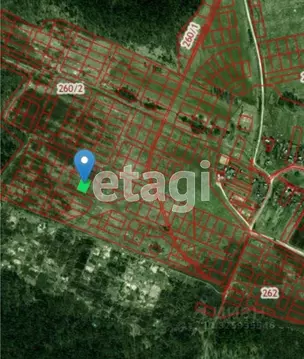 Участок в Калужская область, Калуга городской округ, д. Матюнино  ...