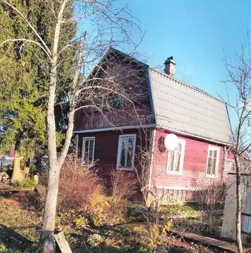 Участок в Ленинградская область, Гатчинский муниципальный округ, Чаща ...