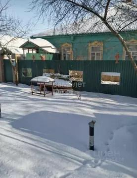 Дом в Курская область, Щигровский район, Охочевский сельсовет, пос. ...