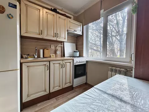 1-к кв. Краснодарский край, Краснодар ул. Трудовой Славы, 23 (30.2 м)