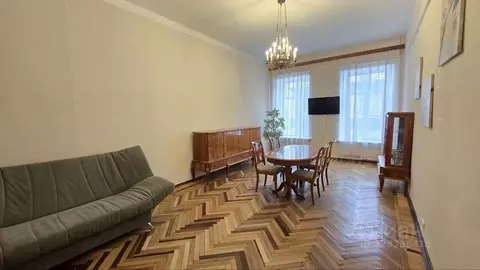 3-к кв. Санкт-Петербург Большая Морская ул., 11 (98.0 м)