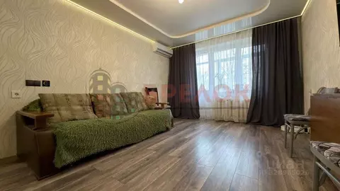 2-к кв. Ростовская область, Ростов-на-Дону ул. Содружества, 35к2 (55.0 ...