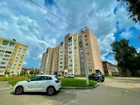 2-к кв. Ярославская область, Ярославль Кавказская ул., 25 (53.9 м)