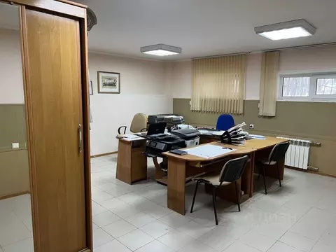 Офис в Краснодарский край, Анапа ул. Самбурова, 252 (34 м)