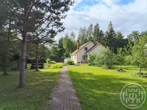 Дом в Псковская область, Палкинская волость, д. Мольгино  (134 м)