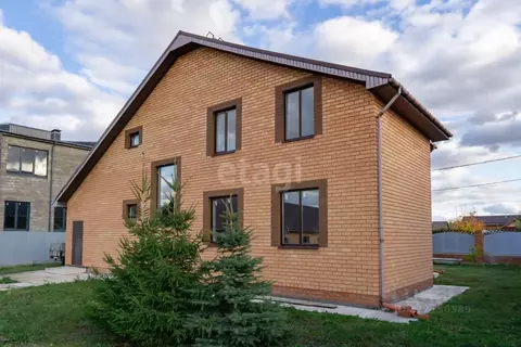 Дом в Татарстан, Тукаевский район, Малошильнинское с/пос, с. Большая ...