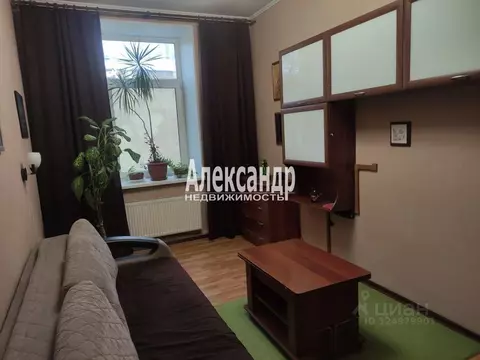 6-к кв. Санкт-Петербург наб. Обводного Канала, 209 (143.4 м)