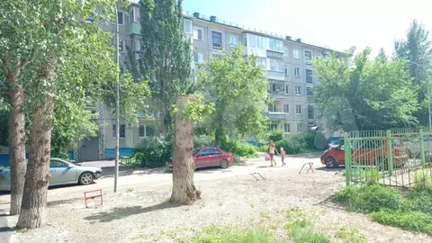 Комната Омская область, Омск 3-й мкр, ул. Путилова, 7Б (10.6 м)