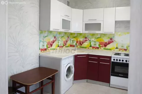 1-комнатная квартира: Челябинск, Набережная улица, 9Б (31.9 м)